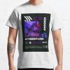ssrcoclassic teemensfafafaca443f4786front altsquare product1000x1000.u1 7 - Cyberpunk 2077 Merch
