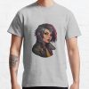 ssrcoclassic teemensheather greyfront altsquare product1000x1000.u1 14 - Cyberpunk 2077 Merch
