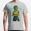 ssrcoclassic teemensheather greyfront altsquare product1000x1000.u1 3 - Cyberpunk 2077 Merch