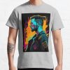 ssrcoclassic teemensheather greyfront altsquare product1000x1000.u1 5 - Cyberpunk 2077 Merch