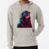 ssrcolightweight hoodiemensoatmeal heatherfrontsquare productx1000 bgf8f8f8 1 - Cyberpunk 2077 Merch