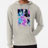ssrcolightweight hoodiemensoatmeal heatherfrontsquare productx1000 bgf8f8f8 - Cyberpunk 2077 Merch