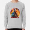 ssrcolightweight sweatshirtmensheather greyfrontsquare productx1000 bgf8f8f8 10 - Cyberpunk 2077 Merch