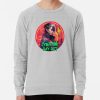 ssrcolightweight sweatshirtmensheather greyfrontsquare productx1000 bgf8f8f8 11 - Cyberpunk 2077 Merch