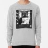 ssrcolightweight sweatshirtmensheather greyfrontsquare productx1000 bgf8f8f8 7 - Cyberpunk 2077 Merch