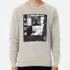 ssrcolightweight sweatshirtmensoatmeal heatherfrontsquare productx1000 bgf8f8f8 7 - Cyberpunk 2077 Merch