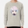 ssrcolightweight sweatshirtmensoatmeal heatherfrontsquare productx1000 bgf8f8f8 8 - Cyberpunk 2077 Merch