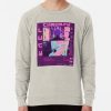 ssrcolightweight sweatshirtmensoatmeal heatherfrontsquare productx1000 bgf8f8f8 9 - Cyberpunk 2077 Merch