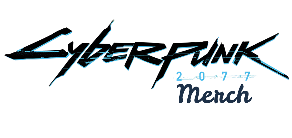 Cyberpunk 2077 Merch