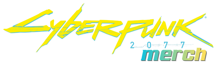 Cyberpunk 2077 Merch