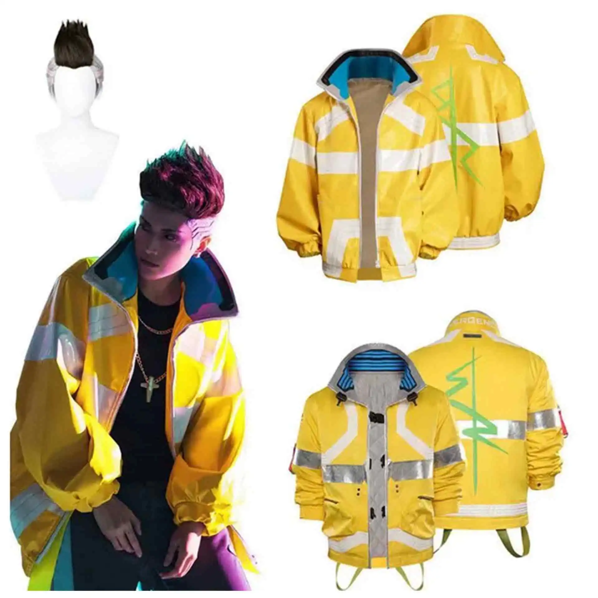 kf S41f6e33f8242494ca188f4837c82066by - Cyberpunk 2077 Merch